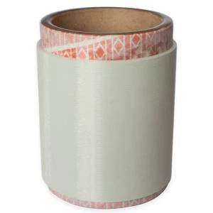 Ffilament dargludol Polyester