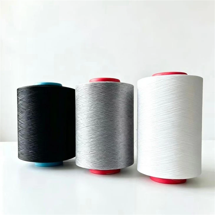 Anti-Static Yarn 70D, Black Color high quality